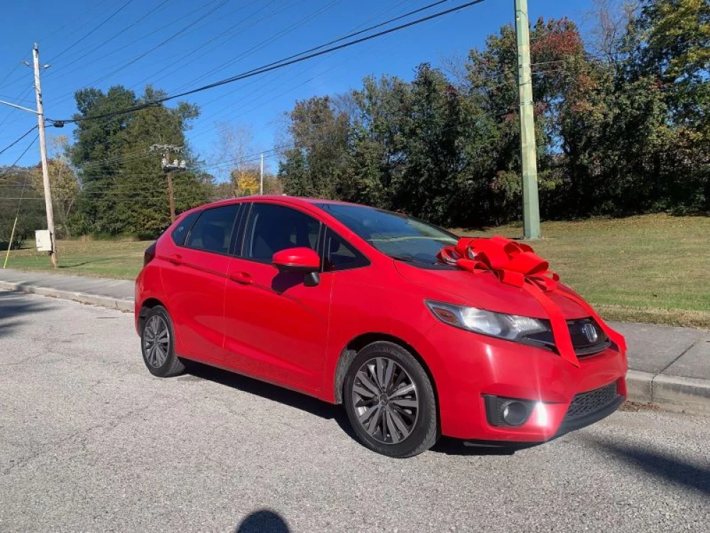 2016 Honda Fit EX