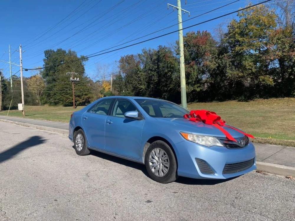 2012 Toyota Camry's photo