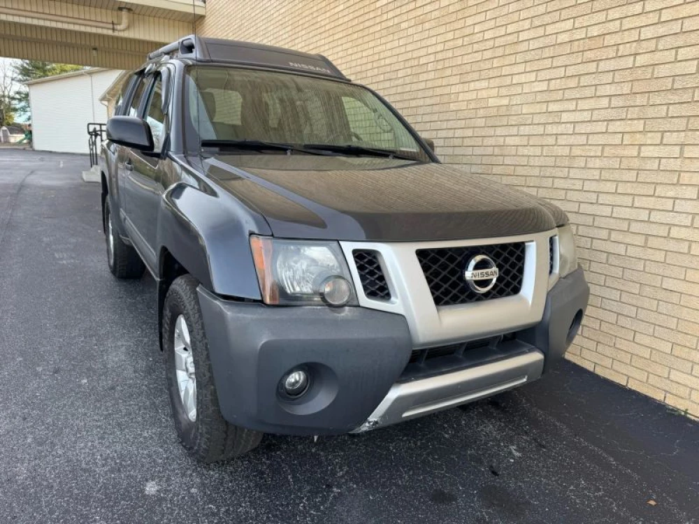 2014 Nissan Xterra S's photo