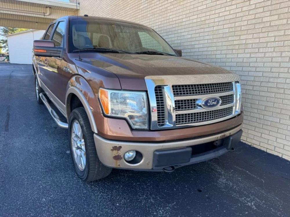 2011 Ford F-150 Lariat's photo