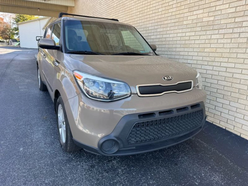 2016 Kia Soul Base's photo