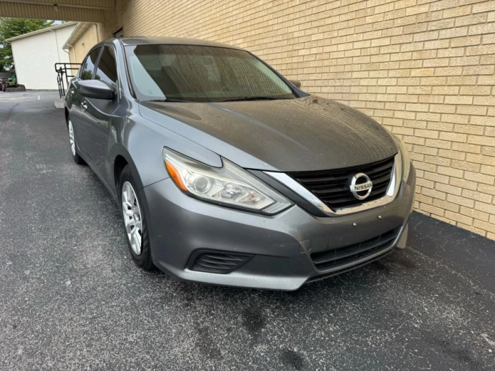 2016 Nissan Altima S