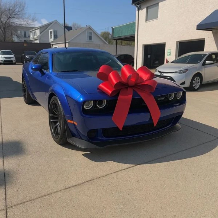 2021 Dodge Challenger R/T's photo