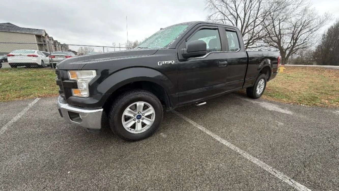 2015 Ford F-150 XL