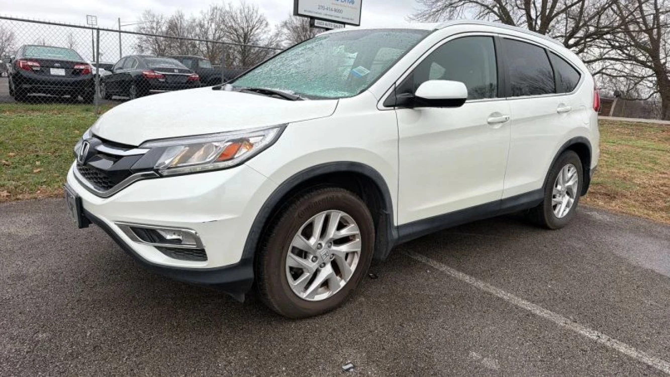 2015 Honda CR-V EX-L's photo