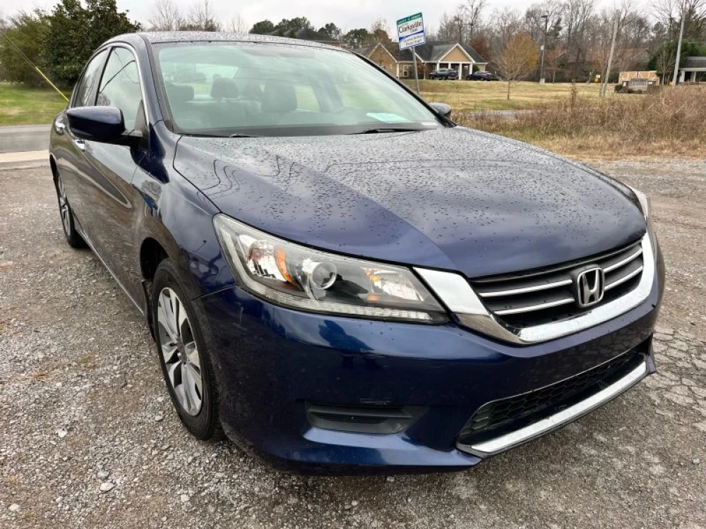 2013 Honda Accord LX
