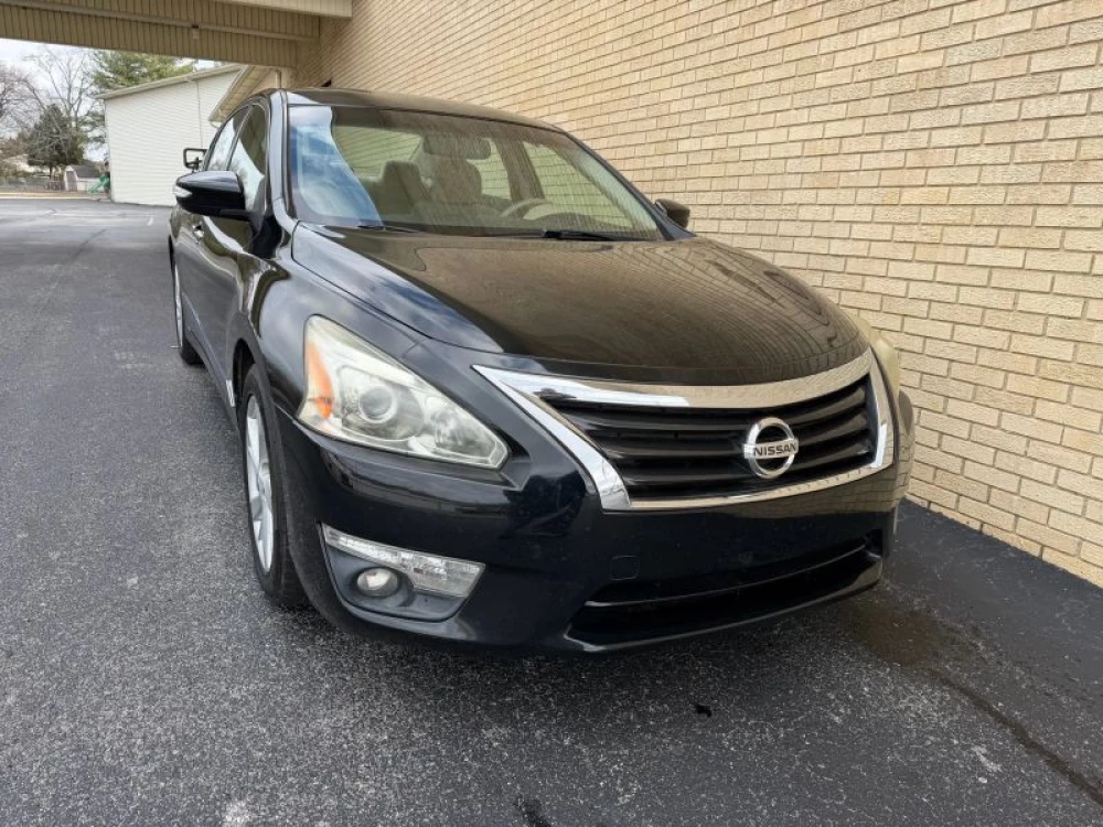 2015 Nissan Altima SV