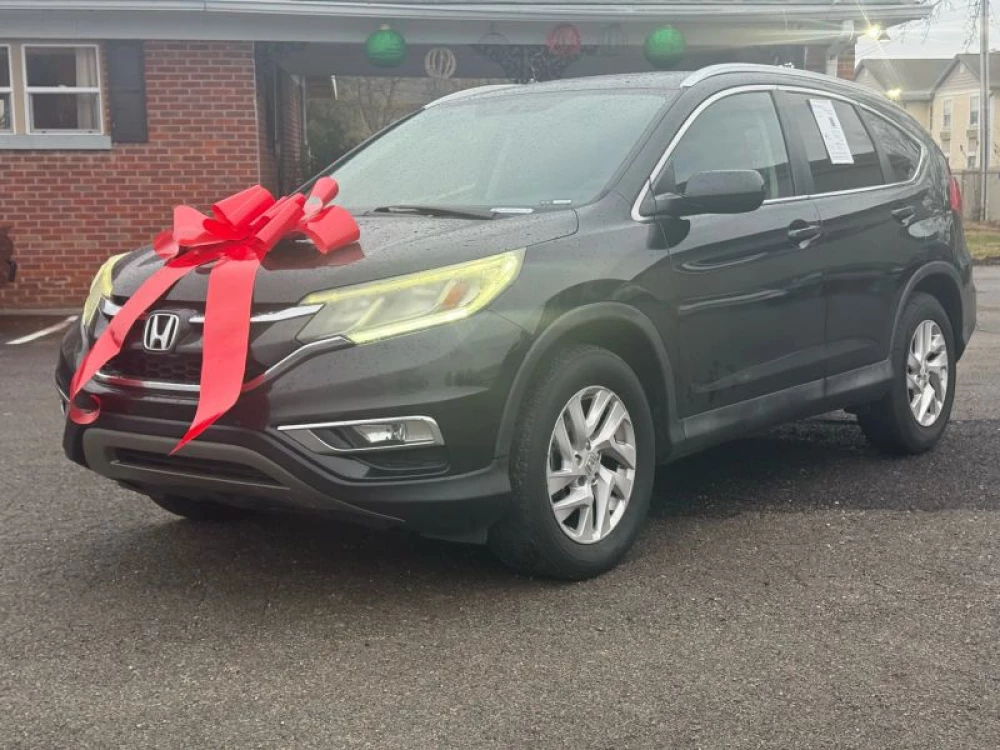 2015 Honda CR-V EX-L's photo