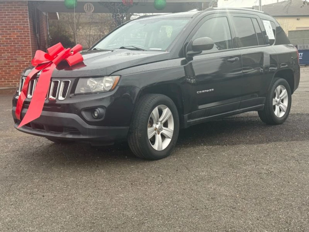 2016 Jeep Compass Sport