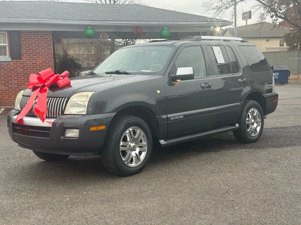 2007 Mercury Mountaineer Premier's photo