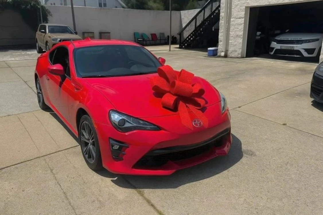 2017 Toyota 86 Base's photo