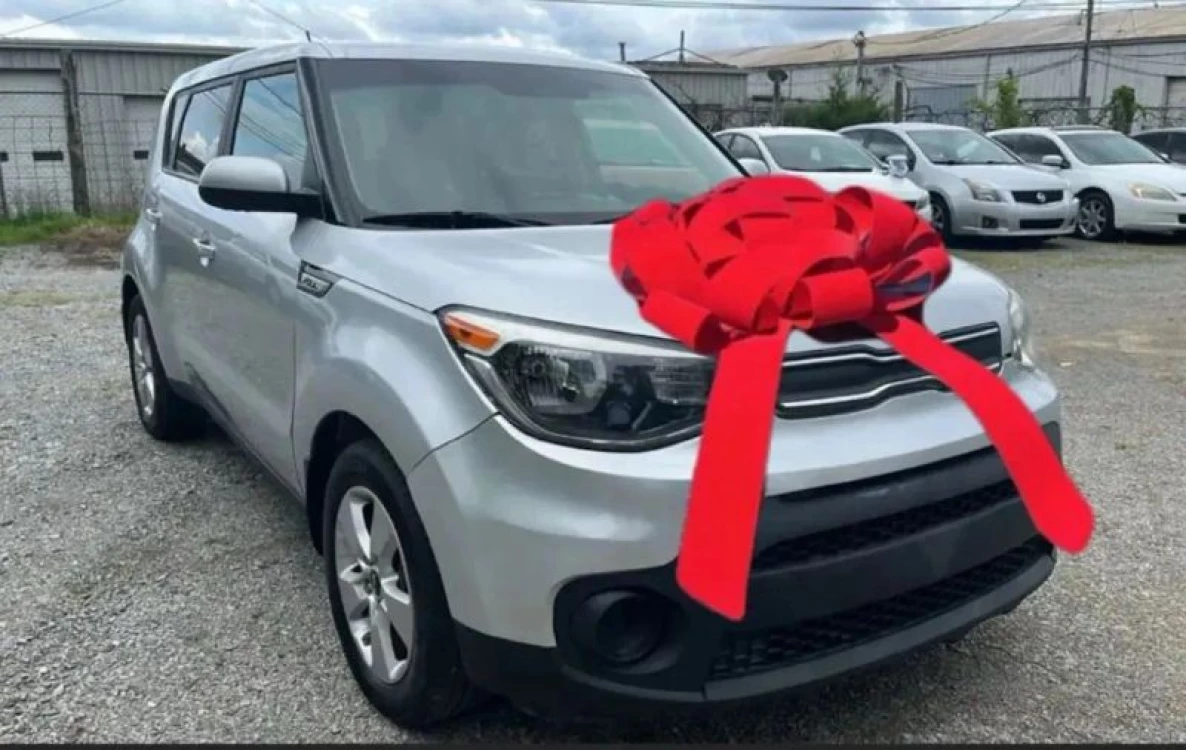 2018 Kia Soul Base's photo