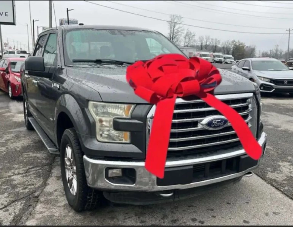 2016 Ford F-150 XLT's photo