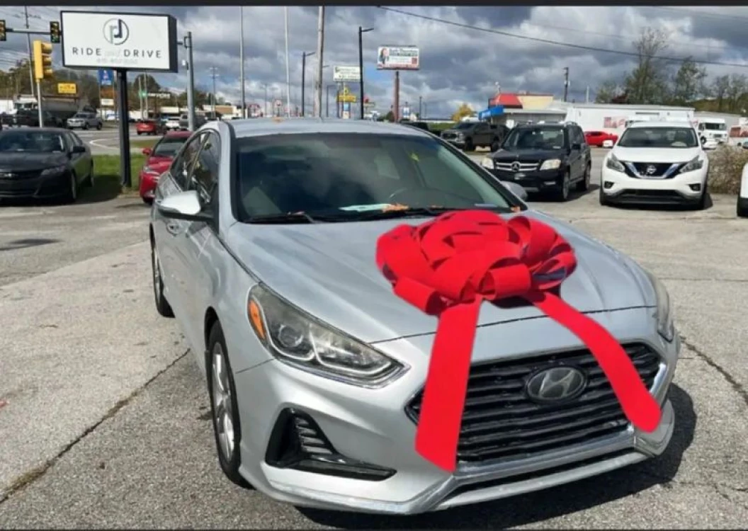 2018 Hyundai Sonata SEL's photo