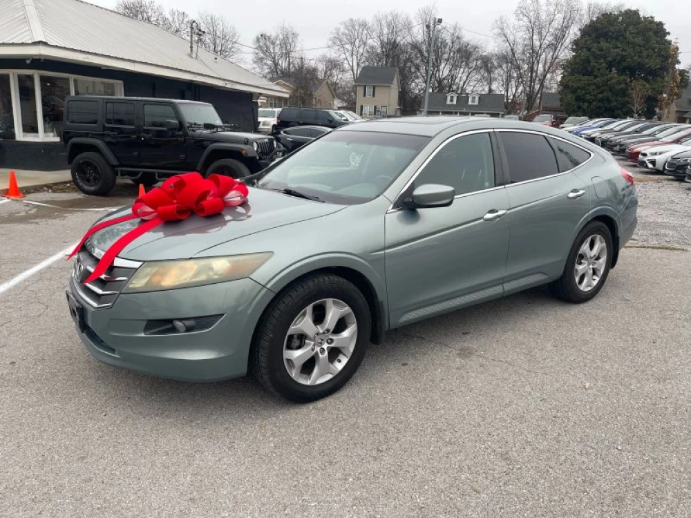 2010 Honda Accord Crosstour EX-L V6's photo