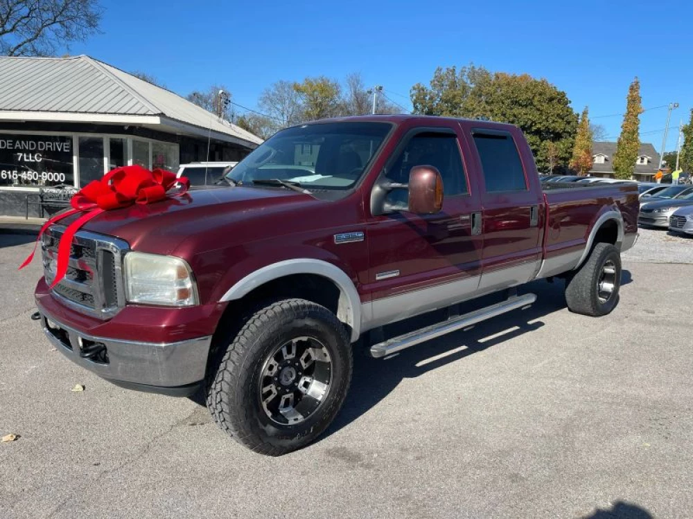 2005 Ford F-350 Super Duty Lariat's photo