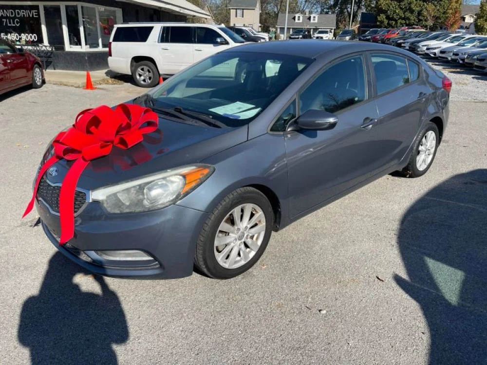 2015 Kia Forte LX's photo