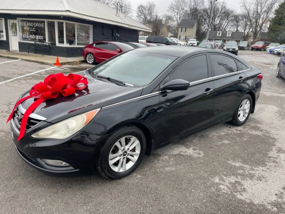 2013 Hyundai Sonata GLS