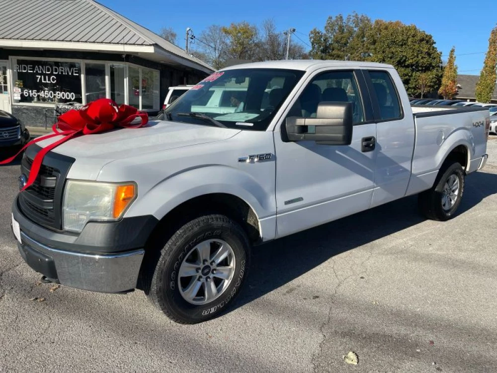 2014 Ford F-150
