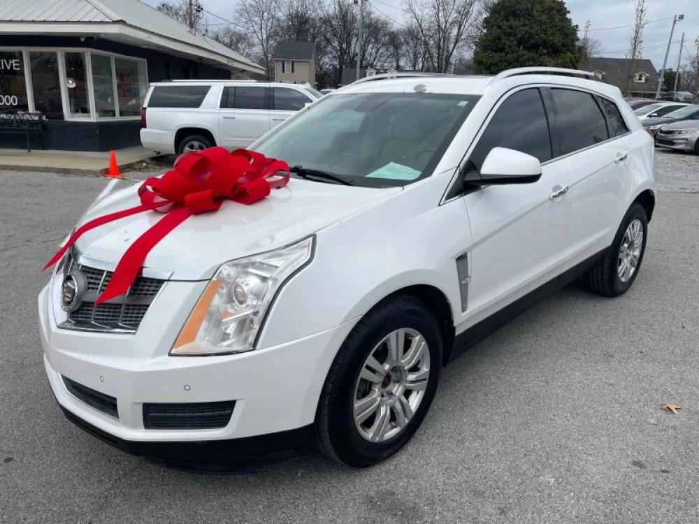 2012 Cadillac SRX Luxury Collection's photo