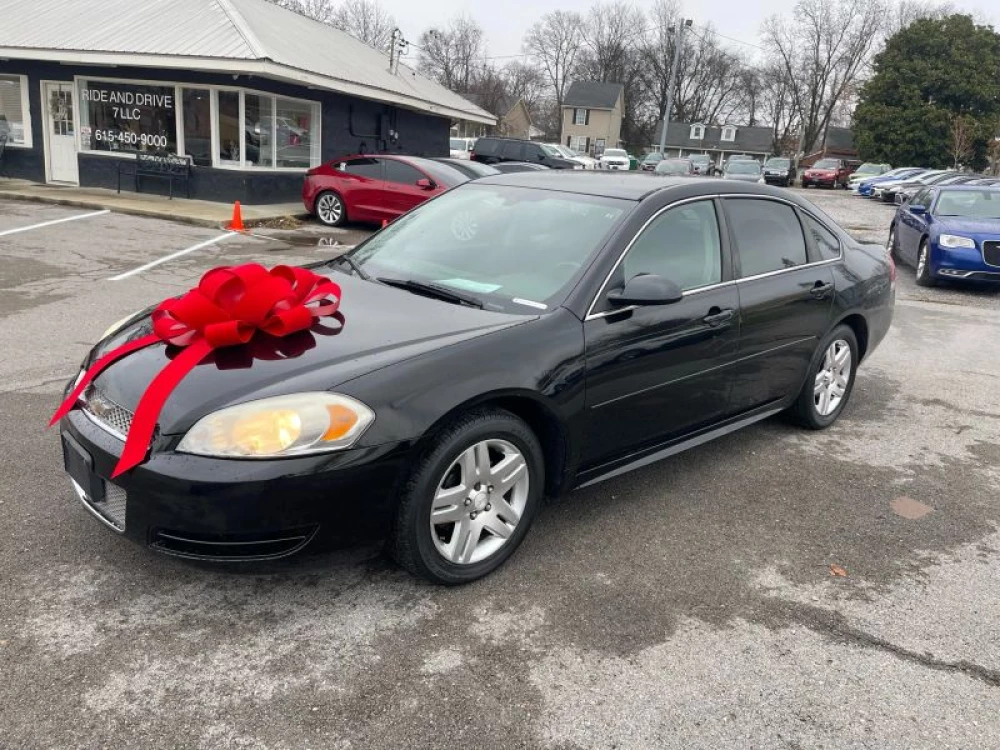 2012 Chevrolet Impala 2FL
