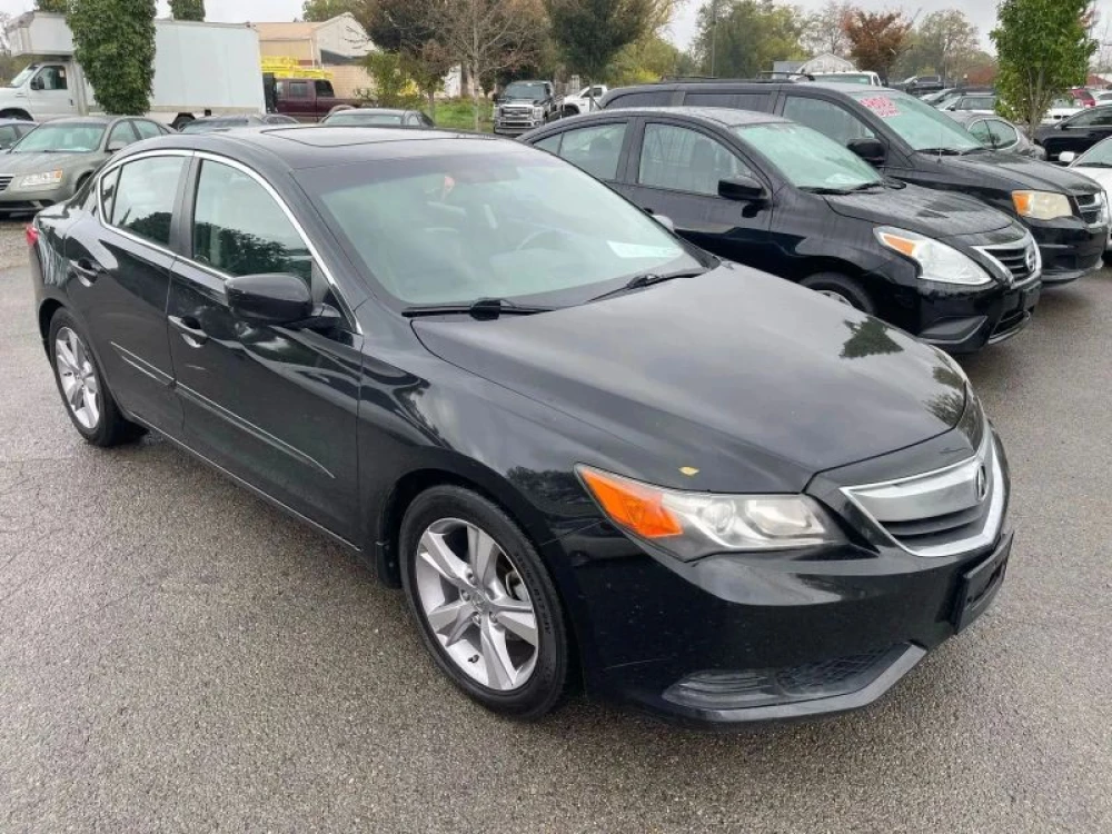 2014 Acura ILX ILX's photo
