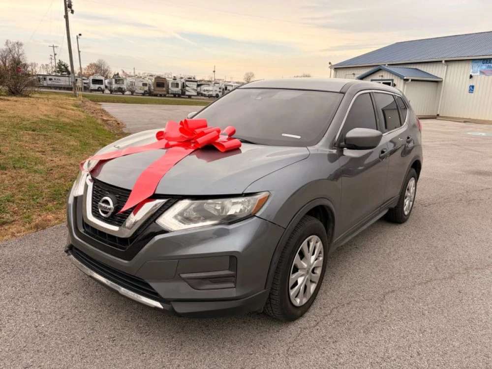 2020 Nissan Rogue S