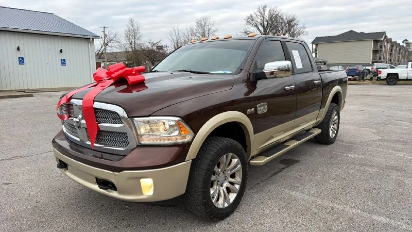 2013 RAM Ram 1500 Pickup Laramie Longhorn's photo