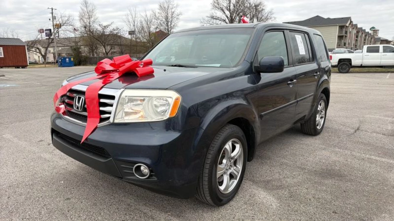 2012 Honda Pilot EX-L's photo