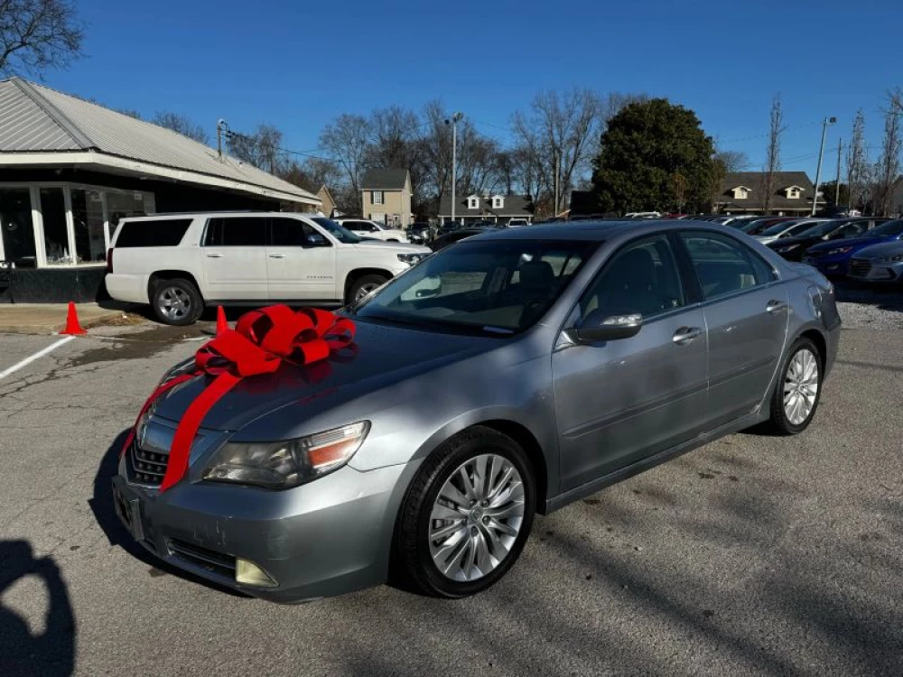 2011 Acura RL's photo