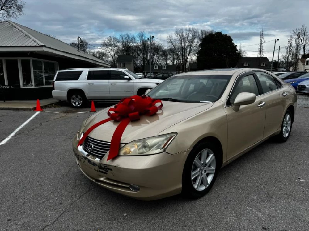 2007 Lexus ES 350
