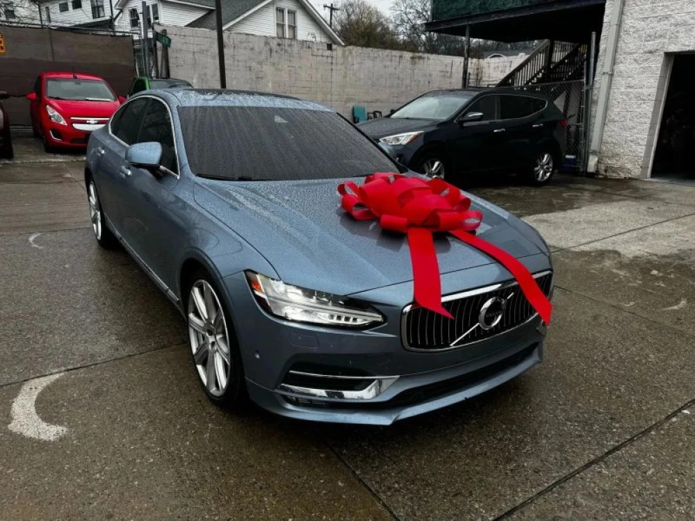 2017 Volvo S90 Inscription's photo