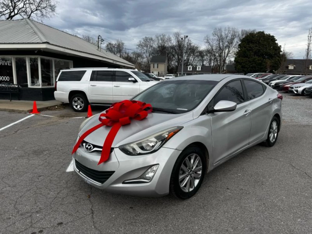 2015 Hyundai Elantra SE's photo