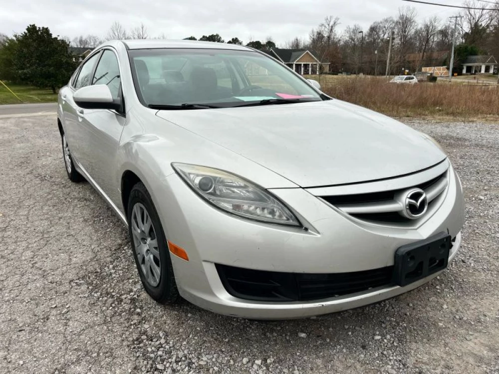 2010 Mazda MAZDA6 i Sport's photo