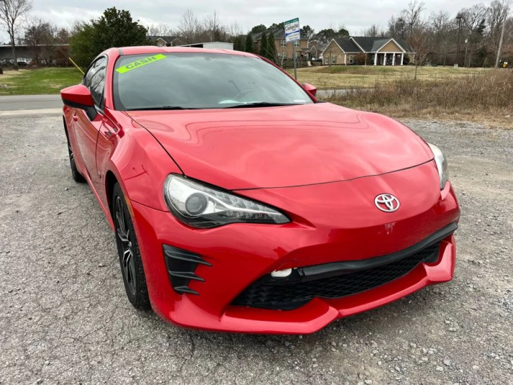 2017 Toyota 86 Base's photo