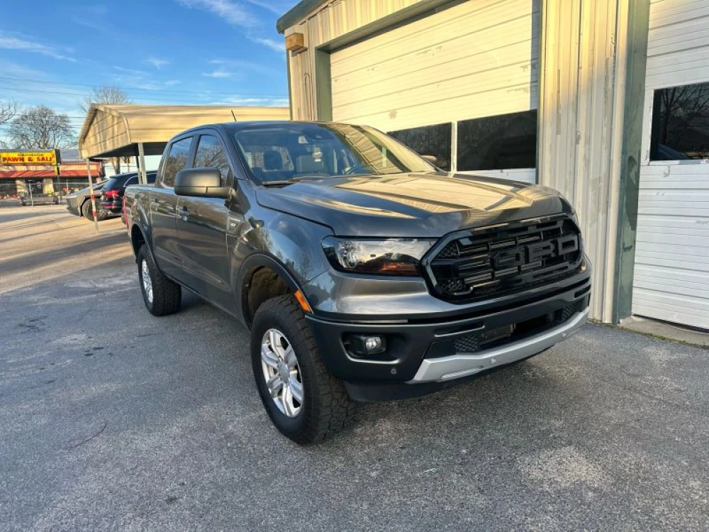 2019 Ford Ranger XLT's photo