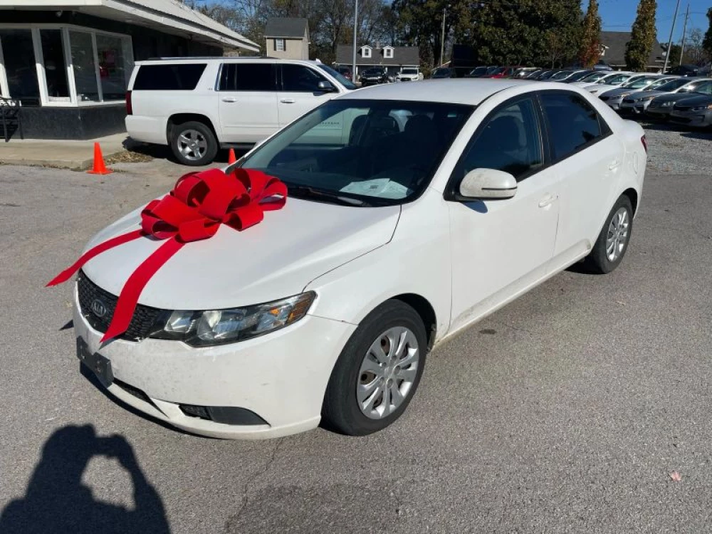 2012 Kia Forte EX's photo