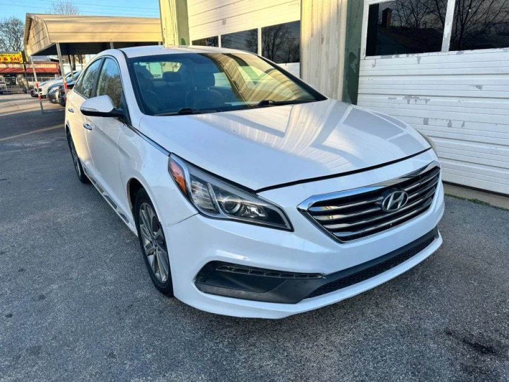 2015 Hyundai Sonata Sport's photo