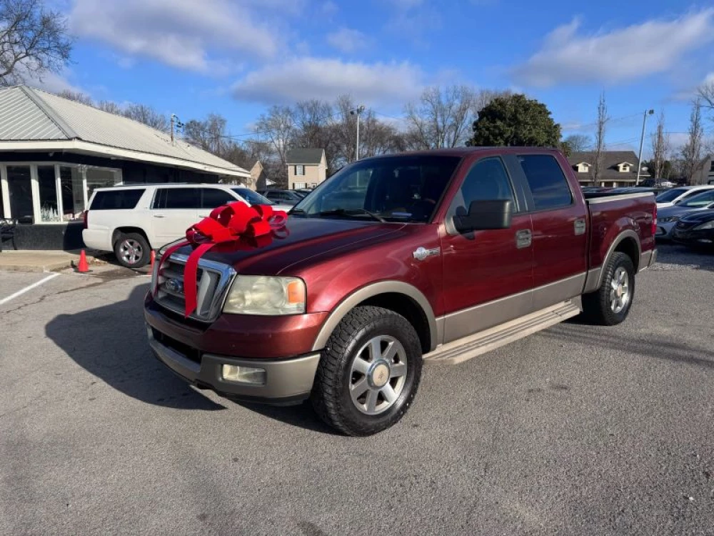 2005 Ford F-150's photo