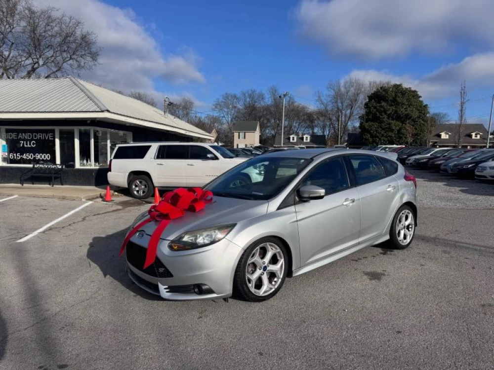 2013 Ford Focus ST's photo