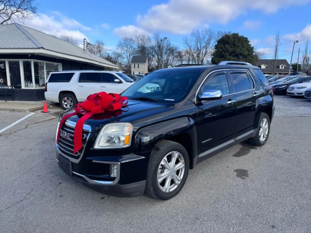2017 GMC Terrain SLT's photo
