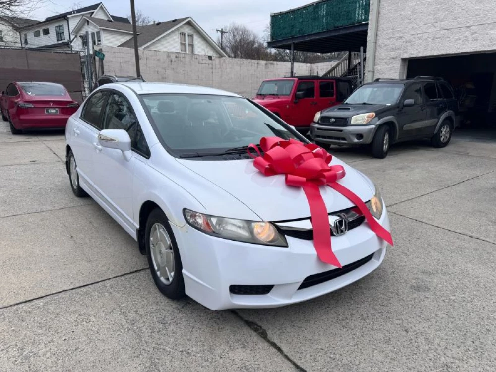 2009 Honda Civic HYBRID's photo