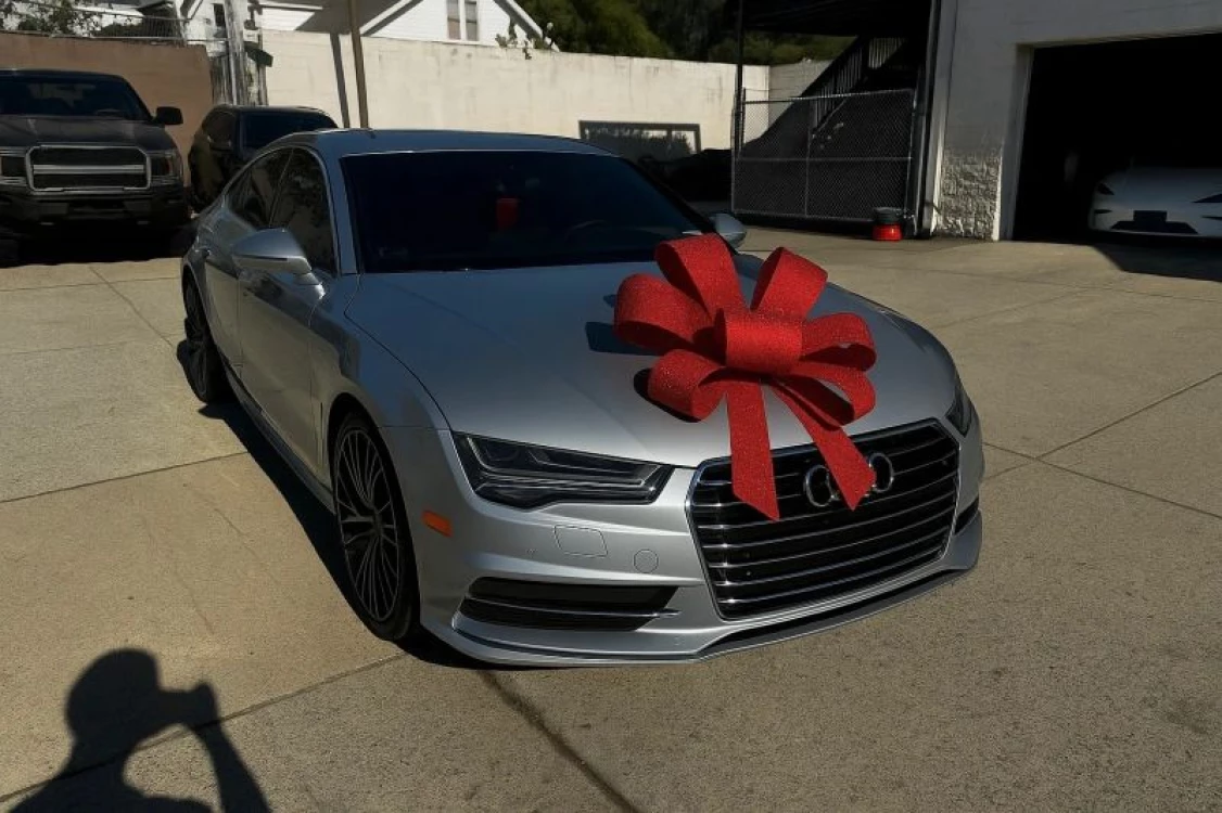 2016 Audi A7 Prestige's photo