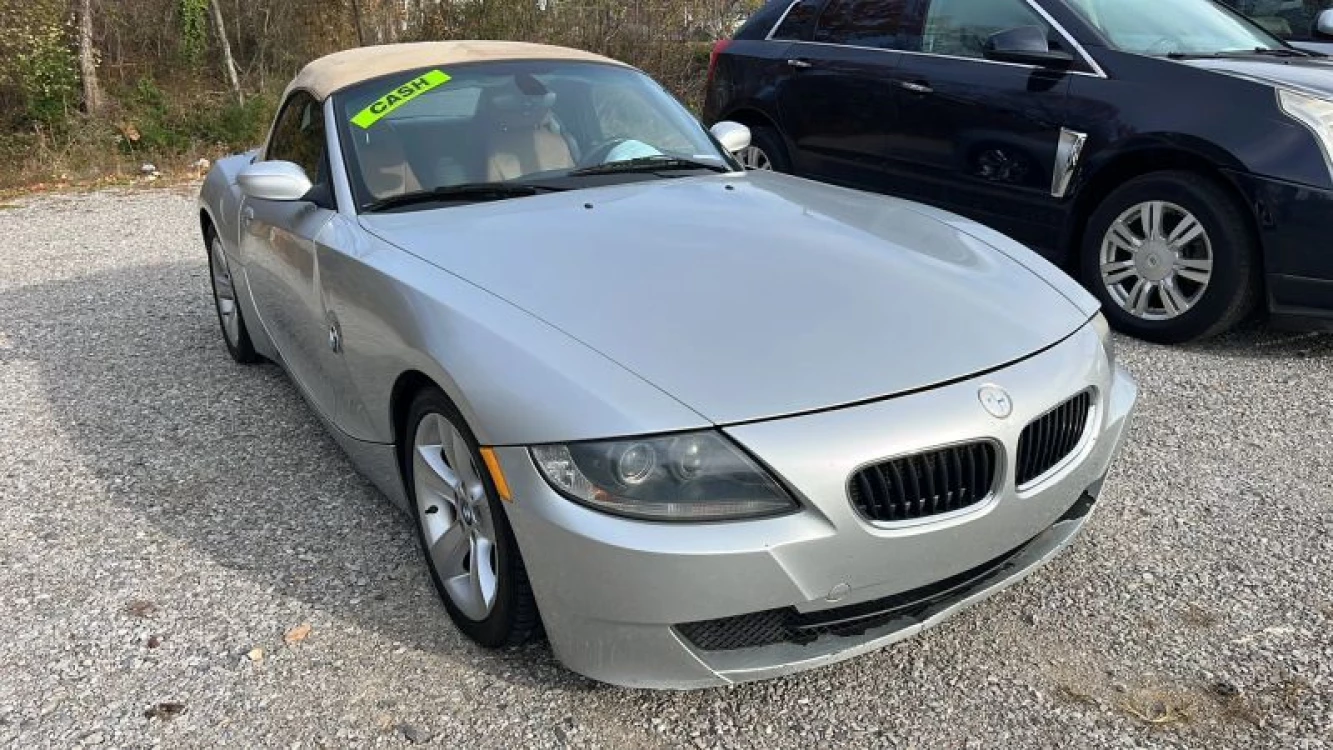 2007 BMW Z4 3.0i's photo