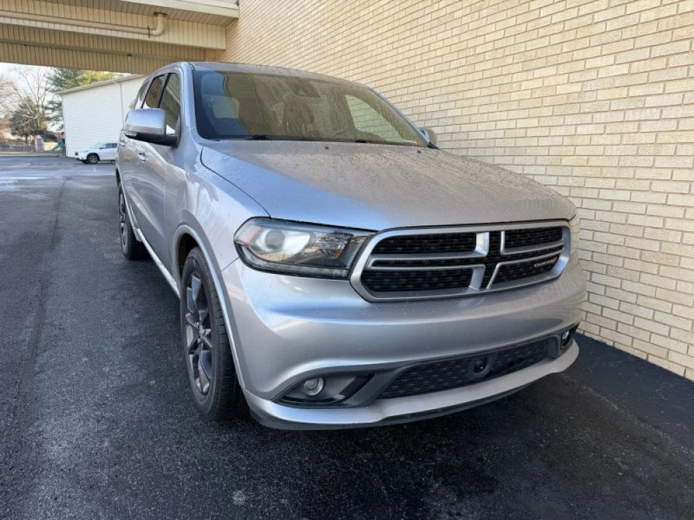 2015 Dodge Durango R/T's photo