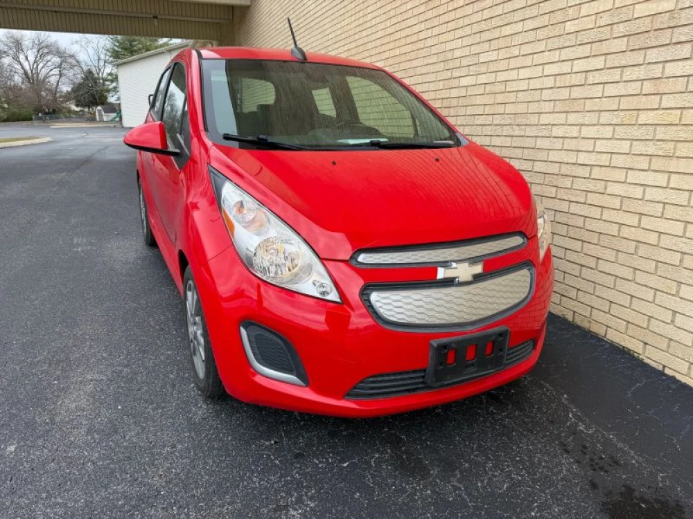 2016 Chevrolet Spark 2LT