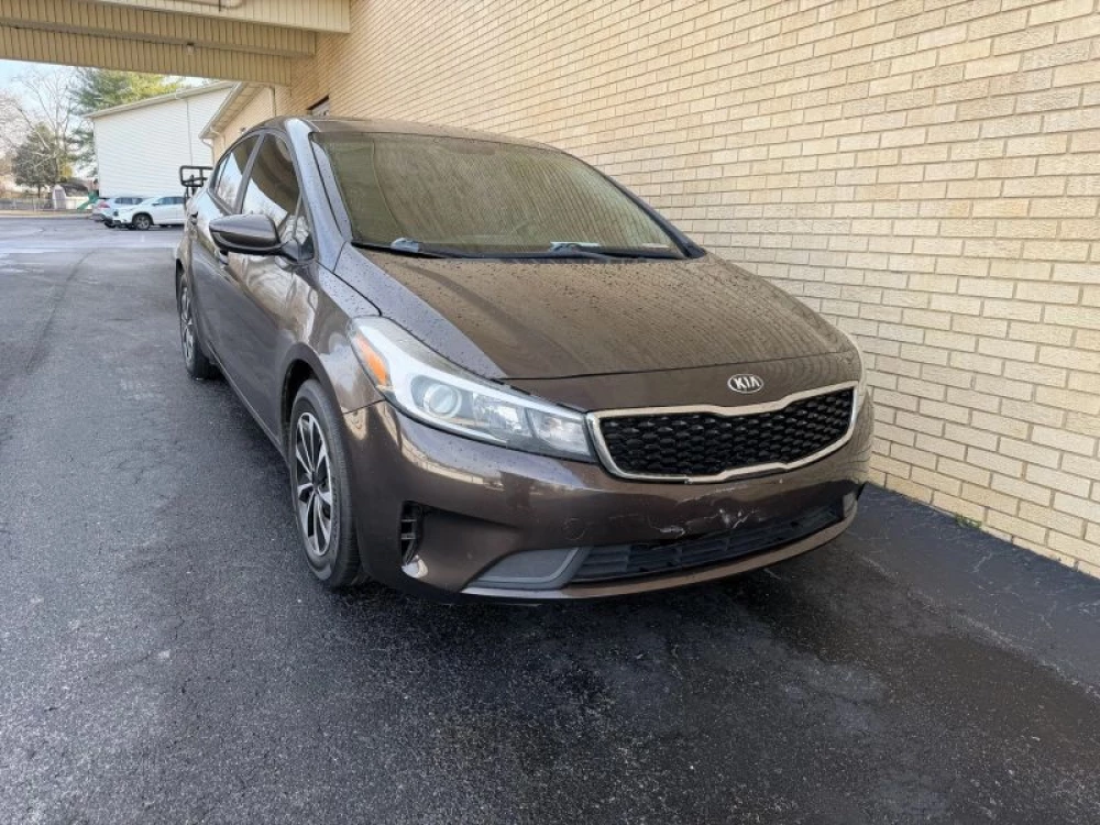 2017 Kia Forte LX's photo