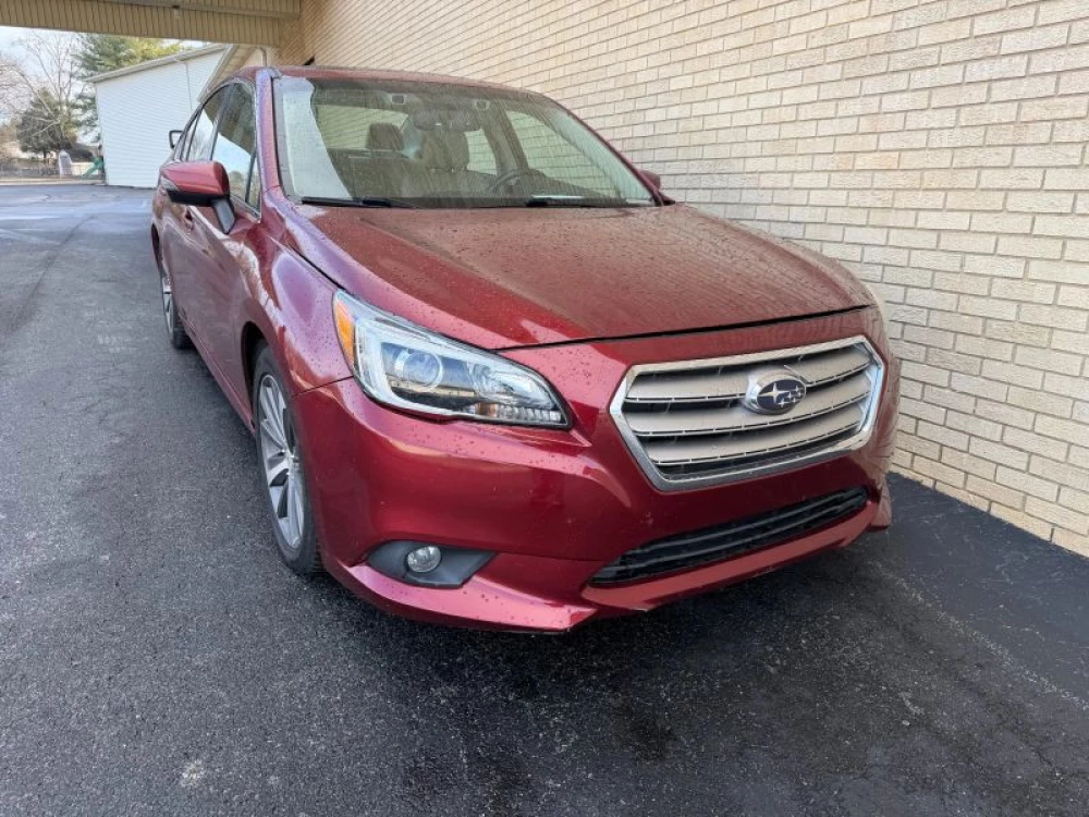 2016 Subaru Legacy 2.5i Limited's photo