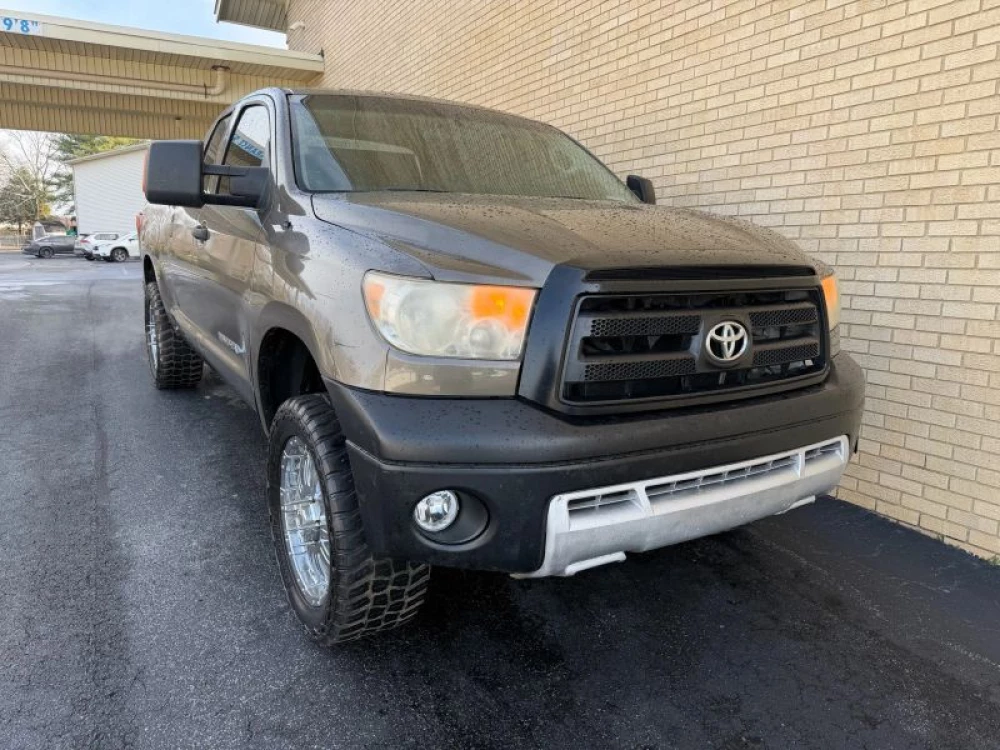 2012 Toyota Tundra Tundra Grade's photo