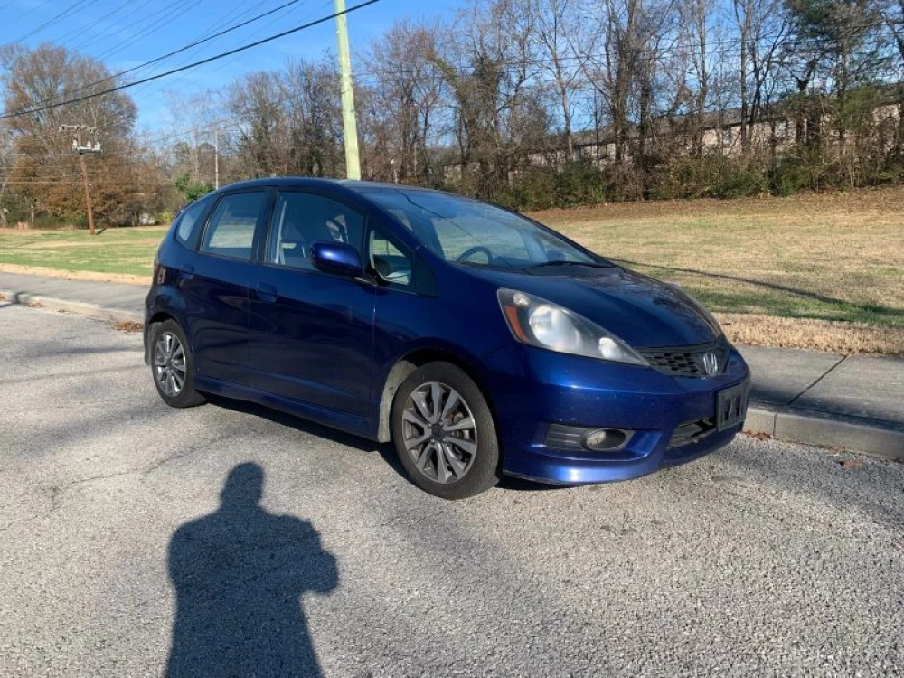 2013 Honda Fit Sport's photo